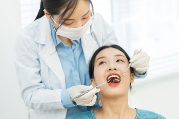 噛み合わせ治療