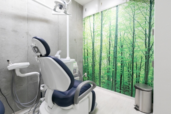 メンテナンス専用ルーム