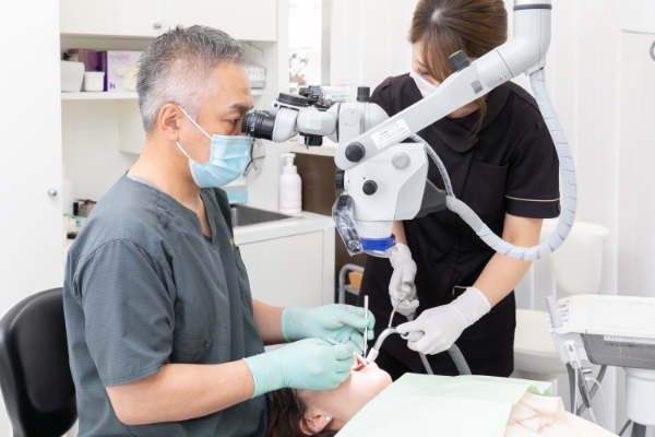 マイクロスコープ