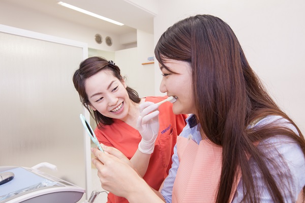 予防治療・メンテナンス